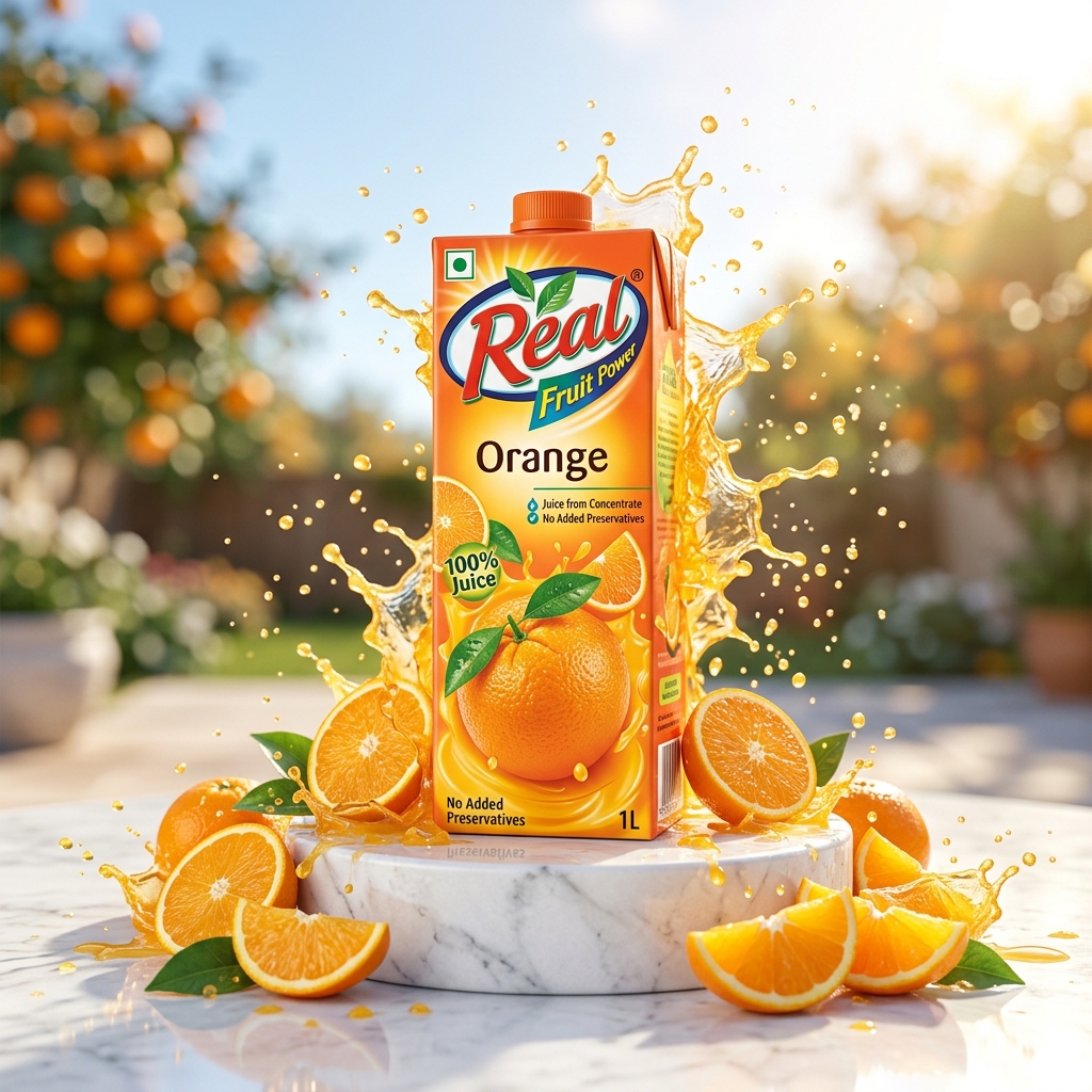 Dabur Real Juices